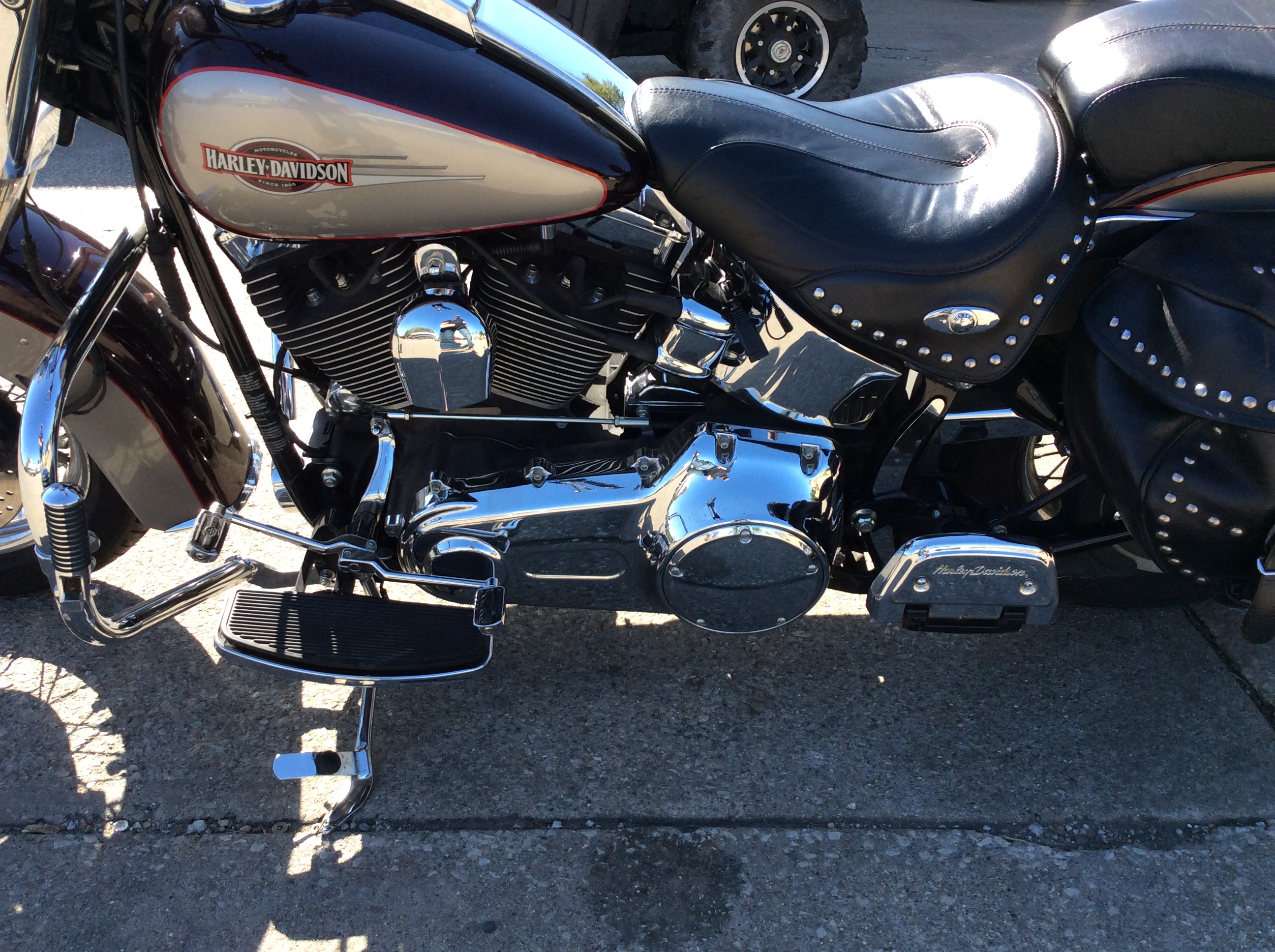 2007 Harley-Davidson® HERITAGE SOFTAIL CLASSIC - Photo 6